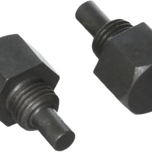 GEARWRENCH Juego de pasadores de soporte de polea de repuesto pequeño de 0.315 in para soporte de polea universal 3900 – 3901D GEARWRENCH Juego de pasadores de soporte de polea de repuesto pequeño de 0.315 in para soporte de polea universal 3900 – 3901D