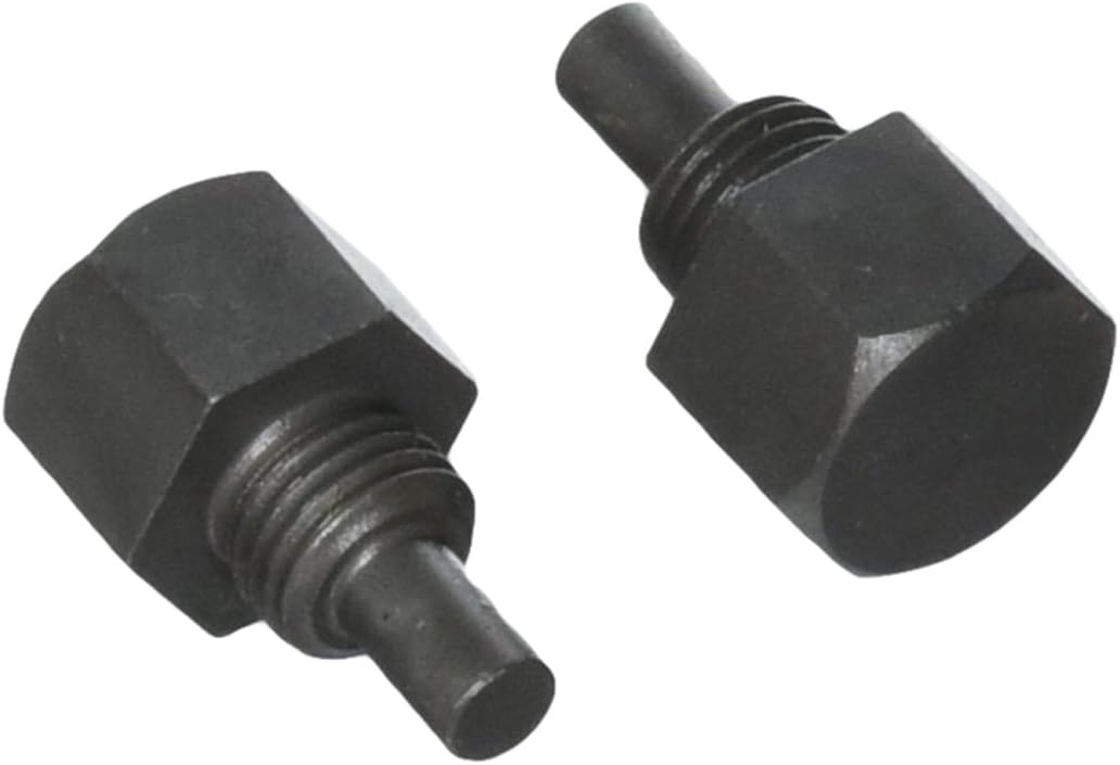 GEARWRENCH Juego de pasadores de soporte de polea de repuesto pequeño de 0.315 in para soporte de polea universal 3900 – 3901D