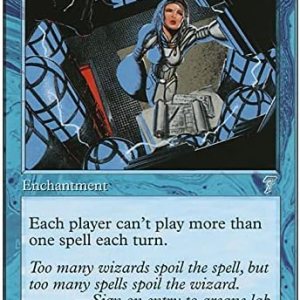 MTG Magic The Gathering – Laboratorio Arcano (60) Séptima Edición 7ED MTG Magic The Gathering – Laboratorio Arcano (60) Séptima Edición 7ED