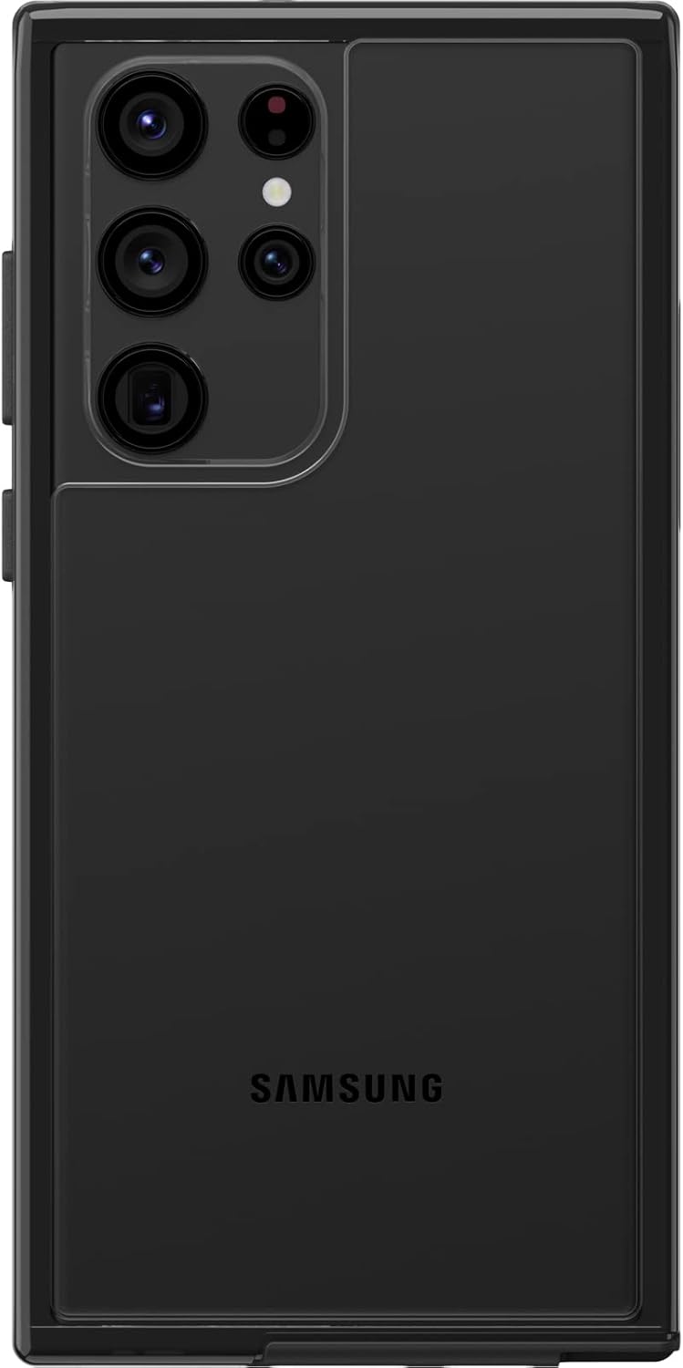 LifeProof SEE SERIES – Funda para Galaxy S22 Ultra – Cristal negro