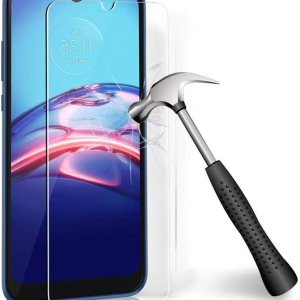 Protector de pantalla para Motorola Moto E 2020 Galss templado, película de vidrio protectora de pantalla antiarañazos de alta transparencia para Protector de pantalla para Motorola Moto E 2020 Galss templado, película de vidrio protectora de pantalla antiarañazos de alta transparencia para