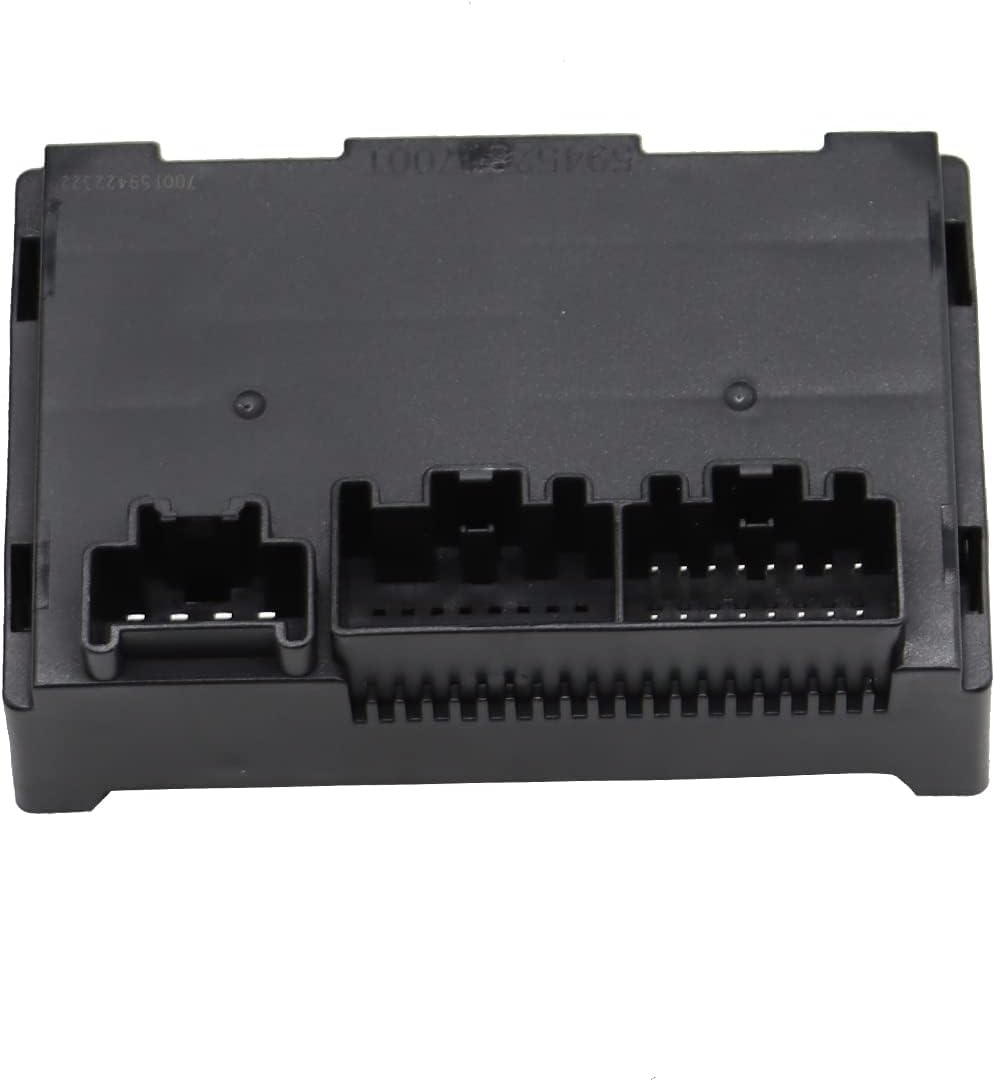 Aspaton Módulo de control de caja de transferencia compatible con Grand Cherokee 2011-2013 3.6L V65.7L V8 68395643AA 56029423AI 56029423AJ 56029423AK