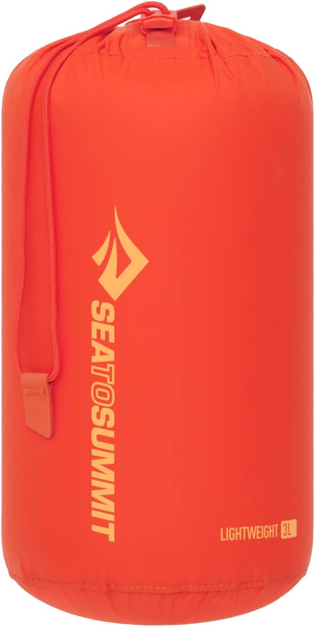 Sea to Summit Bolsa ligera para guardar cosas al aire libre y para viajes