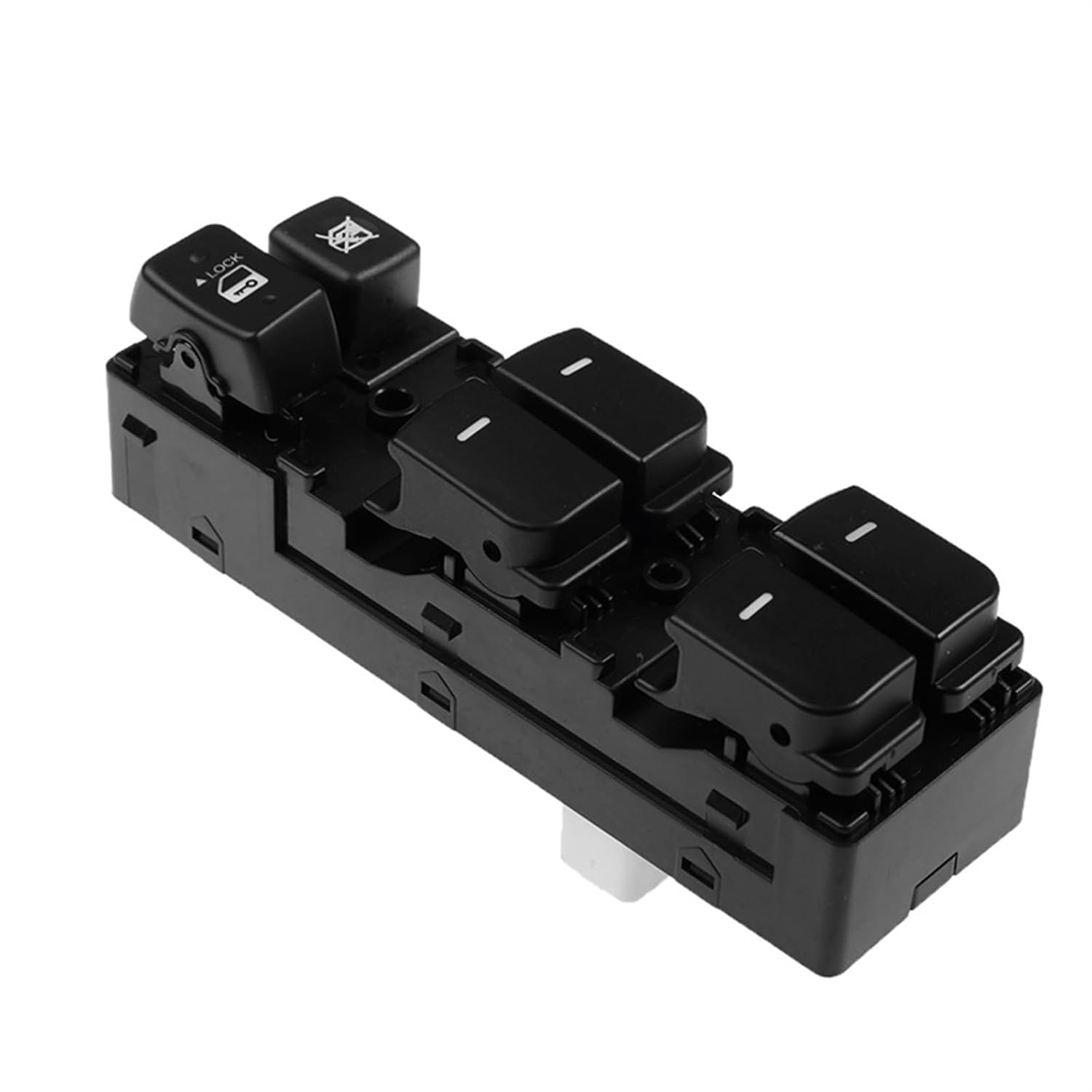 Coche 935701M600WK Interruptor de elevalunas eléctrico delantero derecho RHD compatible con Kia Cerato 93570-1M600WK mano derecha Deiver FR