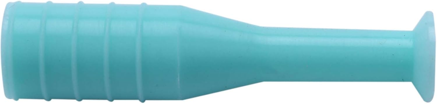 pizarra Herramienta de inserción y extracción de lentes de contacto duros, émbolo RGP para lentes duros, paquete de 5
