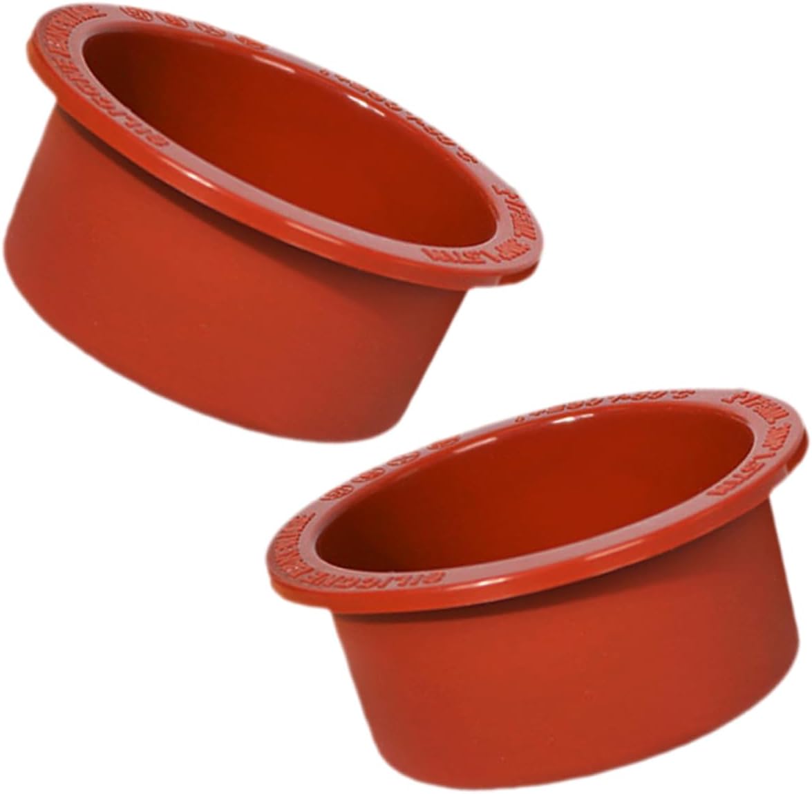 TOVINANNA Molde de silicona para hornear, moldes redondos para pan, moldes para tartas, molde de silicona, molde para hornear, molde de brownie,