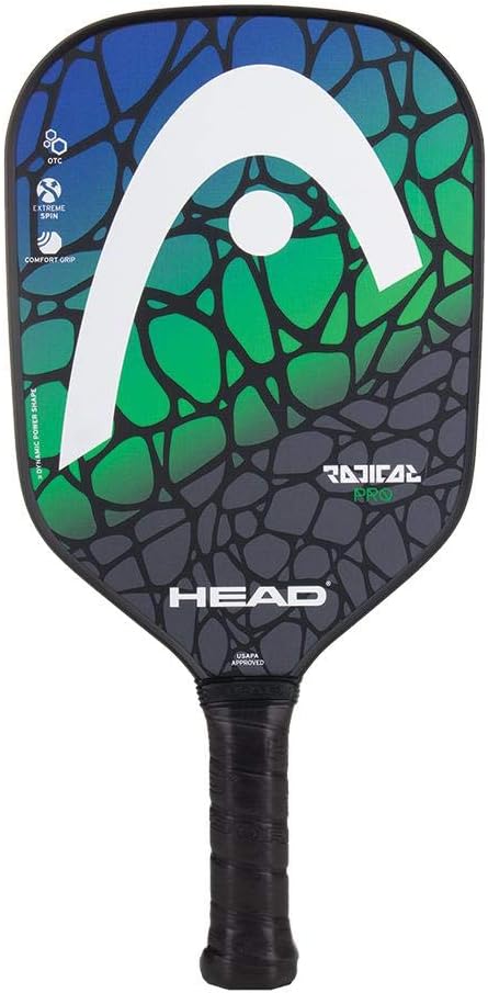 HEAD Radical Pro Pickleball Paddle