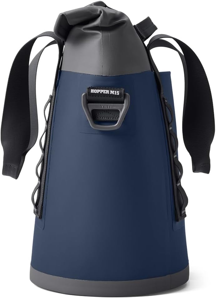 YETI Enfriadores suaves portátiles Hopper Serie M con acceso MagShield