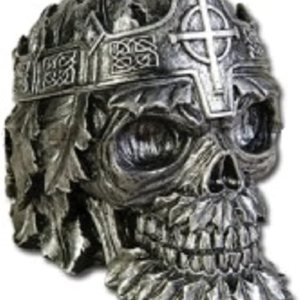 Greenman King Skull Cenicero Greenman King Skull Cenicero