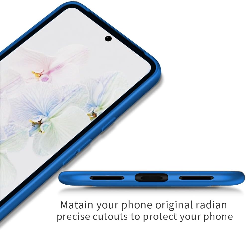 X-level Funda para Google Pixel 8 Pro ultrafina y delgada serie Guardian, fundas para teléfono, suave, flexible, poliuretano termoplástico, acabado