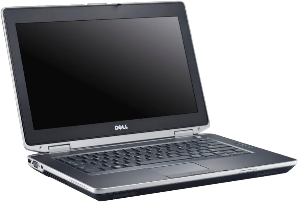 Dell Latitude E6430 – Computadora portátil de negocios HD de 14 pulgadas, procesador Intel Core i7, 8 GB DDR3 RAM, SSD de 128 GB, DVD+-RW, Windows