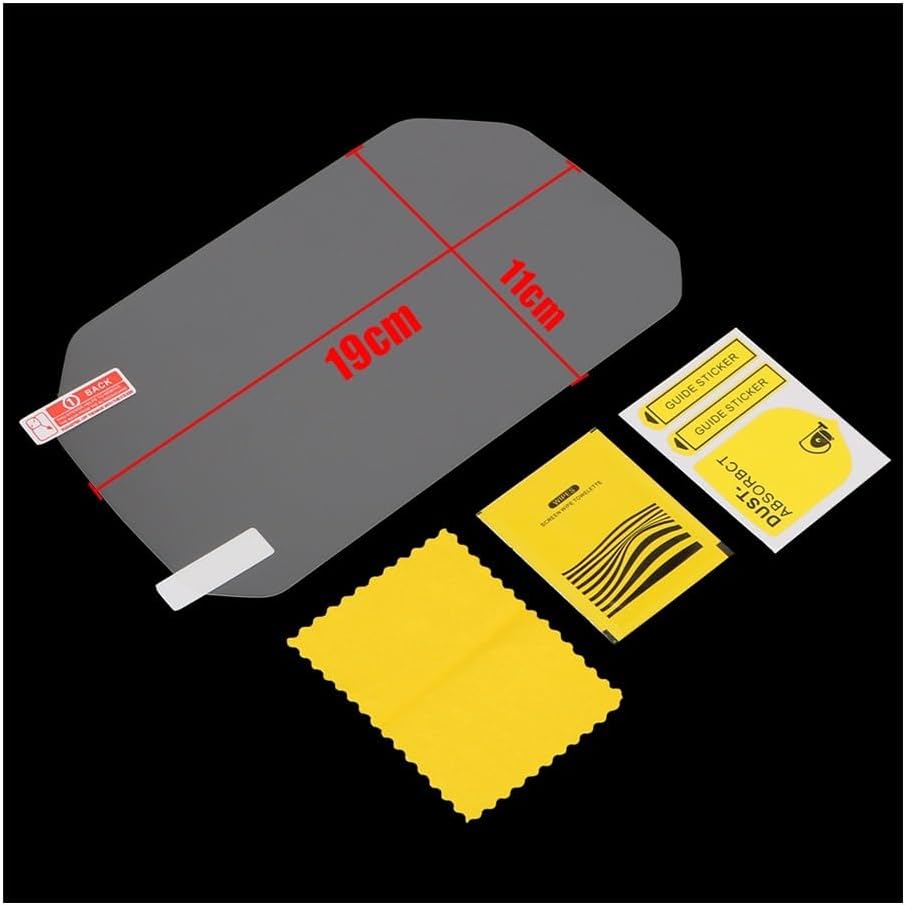 Dashboard Screen Protector For BM&W R1200GS R1250GS 1200 GS Motorcycle Instrument Cluster Screen Protector Speedometer Film