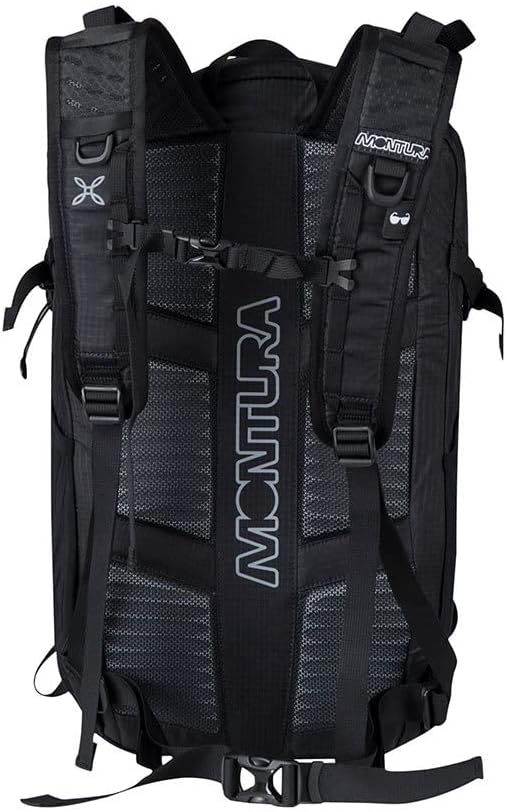 Montura Arco 22L Talla única, Negro – 90