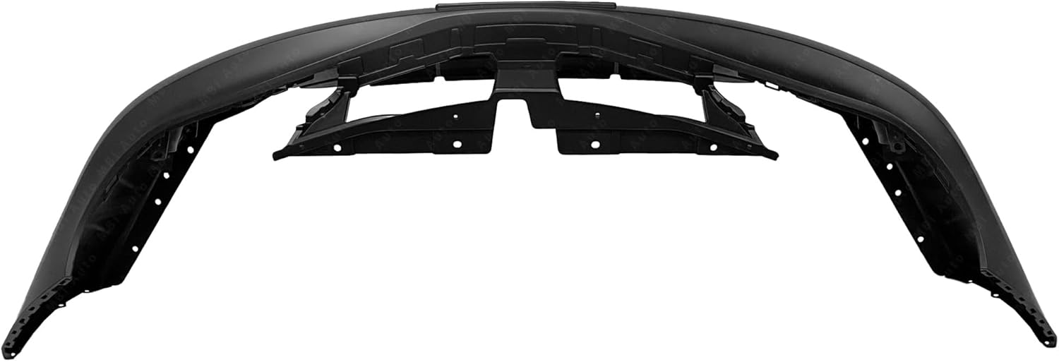 MBI AUTO – Imprimado, cubierta de parachoques delantero Fascia para Subaru Impreza 08-11, SU1000158 2008, 2009, 2010, 2011
