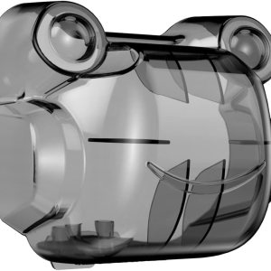 Tapa de lente para DJI Mini 3 Pro Drone Cubierta de protección a prueba de polvo Gimbal Guard Quadcopter Protector Drone Accesorios Tapa de lente para DJI Mini 3 Pro Drone Cubierta de protección a prueba de polvo Gimbal Guard Quadcopter Protector Drone Accesorios