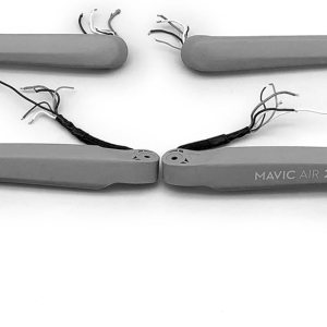 Drone Parts Arm Shell Without Motor Cable Arm Cover Repair Parts Replacement for D-JI Mavic Air 2 (Color A Full Set) Drone Parts Arm Shell Without Motor Cable Arm Cover Repair Parts Replacement for D-JI Mavic Air 2 (Color A Full Set)