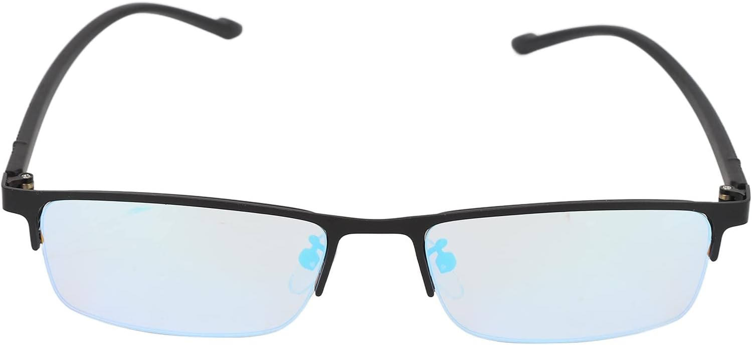 Lentes daltónicos con deficiencia de color, de alta transmisión, flexibles y duraderos, adecuados para diversas formas de cara para hombres y mujeres