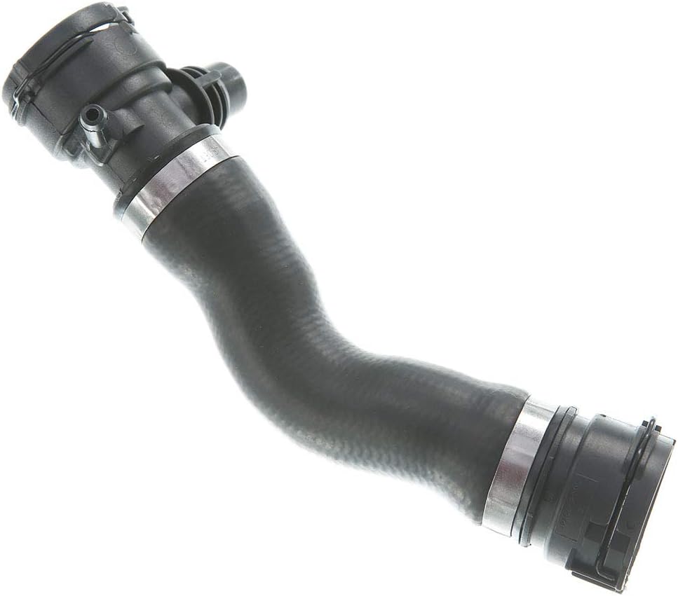 A-Premium Manguera superior del calentador compatible con BMW 128i 2008-2013, 325i 2006, 325Xi 2006, 328i 2007-2013, 328i xDrive 2009-2013, 330i