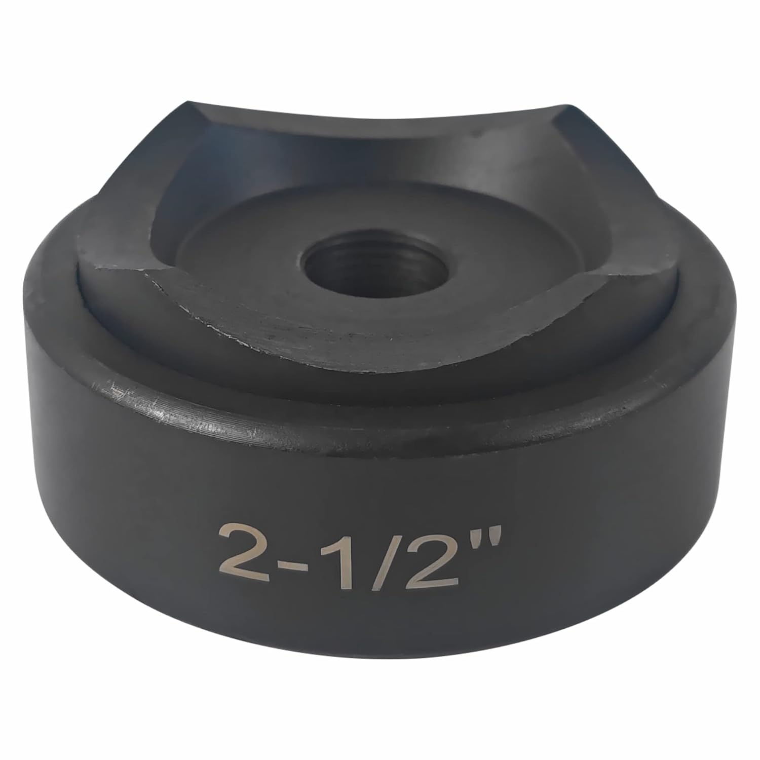 AMZCNC 2-12 “Punzón de conducto y troquel para destornillador hidráulico 34″-16UN Rosca (tamaño del orificio del conducto) 2-12”)