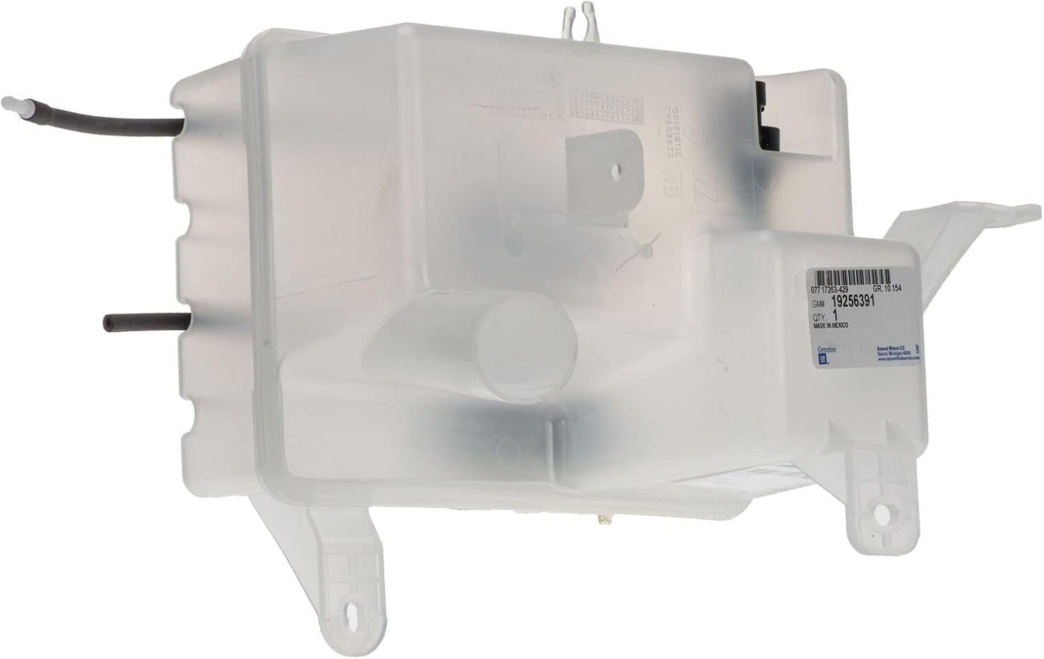 OEM NUEVO Depósito de Líquido Lavadora de Parabrisas Tanque 08-10 Vue 12-15 Captiva Sport