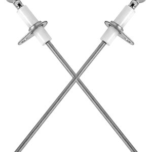 52W2901 Sensor de llama para horno Lennox, sustituye a 52W29 LB-74940A 31L71 31L7101 compatible con G40 G41 G50 G51 G60 G61 G71 (paquete de 2) 52W2901 Sensor de llama para horno Lennox, sustituye a 52W29 LB-74940A 31L71 31L7101 compatible con G40 G41 G50 G51 G60 G61 G71 (paquete de 2)