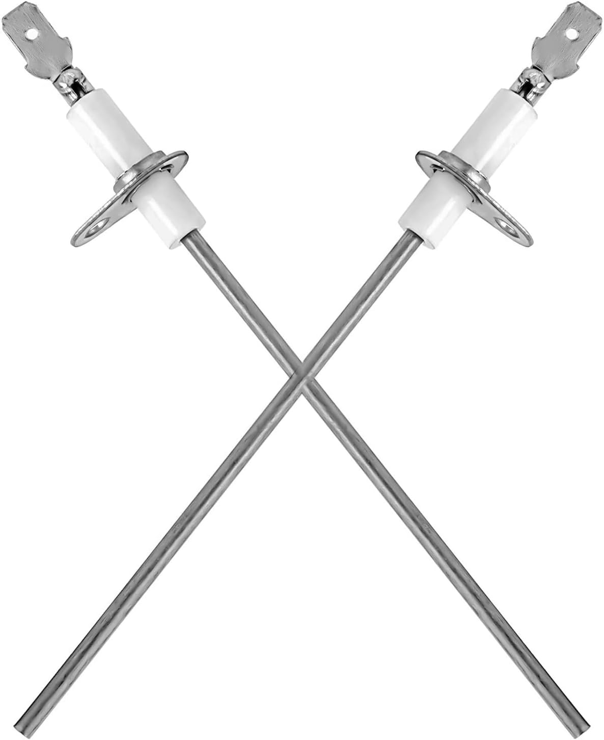 52W2901 Sensor de llama para horno Lennox, sustituye a 52W29 LB-74940A 31L71 31L7101 compatible con G40 G41 G50 G51 G60 G61 G71 (paquete de 2)