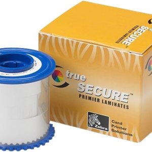Zebra True Secure 800086-006 – Laminado holográfico – Globo del mundo 2-750 imágenes por rollo Serie ZXP – Superposición de barniz holográfico seguro Zebra True Secure 800086-006 – Laminado holográfico – Globo del mundo 2-750 imágenes por rollo Serie ZXP – Superposición de barniz holográfico seguro