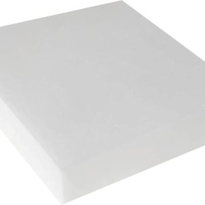 FoamFit Espuma de tapicería de 6 pulgadas de grosor, 14 pulgadas de ancho, 14 pulgadas de largo, alta densidad, 1.8 libras, 46 ILD firme reemplazo FoamFit Espuma de tapicería de 6 pulgadas de grosor, 14 pulgadas de ancho, 14 pulgadas de largo, alta densidad, 1.8 libras, 46 ILD firme reemplazo