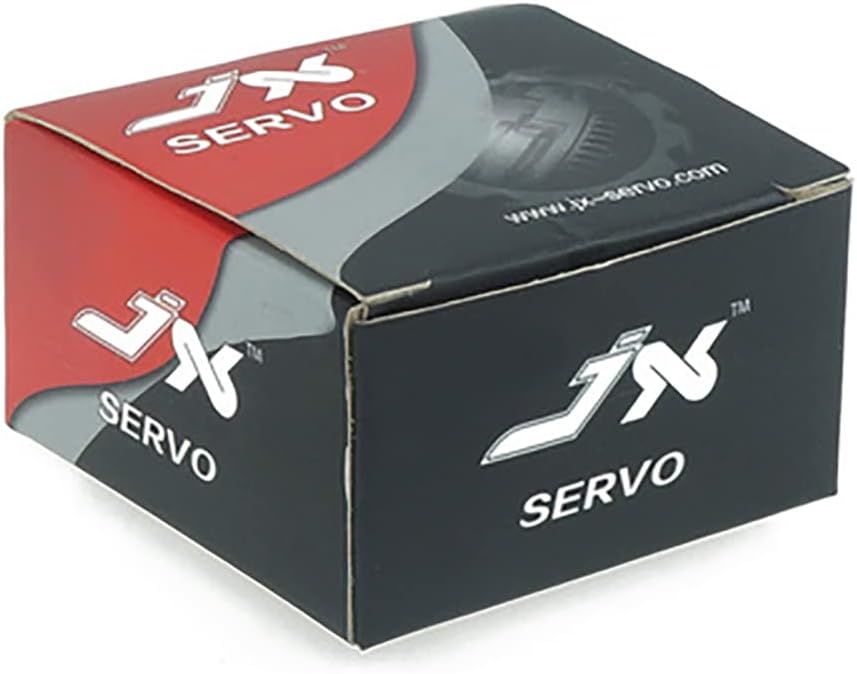 JX ServoPDI-5509MG Servo digital estándar RC para gran par de engranajes de metal modelo plano deportivo coche