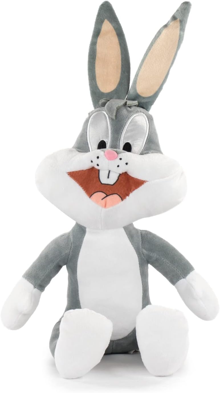 Play by Play Baby Looney Tunes – Peluche sentado (7.9 in, 7 modelos)
