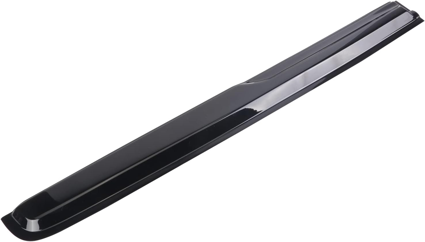 Juego de 4 viseras adhesivas para ventana, deflectores, protectores contra la lluvia, compatible con Honda Civic 94944 2006-2011