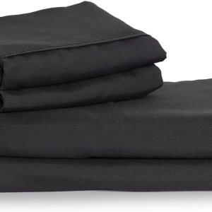 PeachSkinSheets – Juego de sábanas para los sudores nocturnos Auténtico juego de sábanas suaves que absorben la humedad, 1500 hilos. PeachSkinSheets – Juego de sábanas para los sudores nocturnos Auténtico juego de sábanas suaves que absorben la humedad, 1500 hilos.