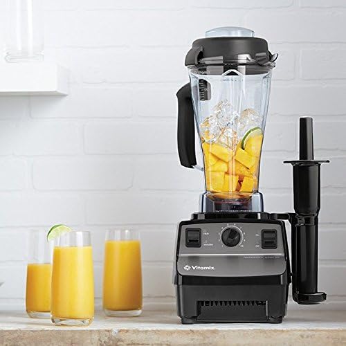 Vitamix Titular de manipulación, negro