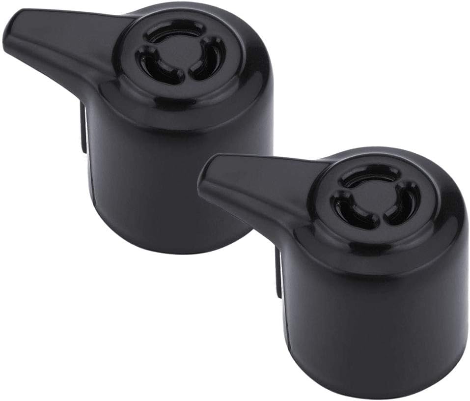 Onwon 2 piezas de mango de liberación de vapor universal de silicona válvula de presión para maceta instantánea modelo 3 5 6 8 Qt Quart válvula de Onwon 2 piezas de mango de liberación de vapor universal de silicona válvula de presión para maceta instantánea modelo 3 5 6 8 Qt Quart válvula de