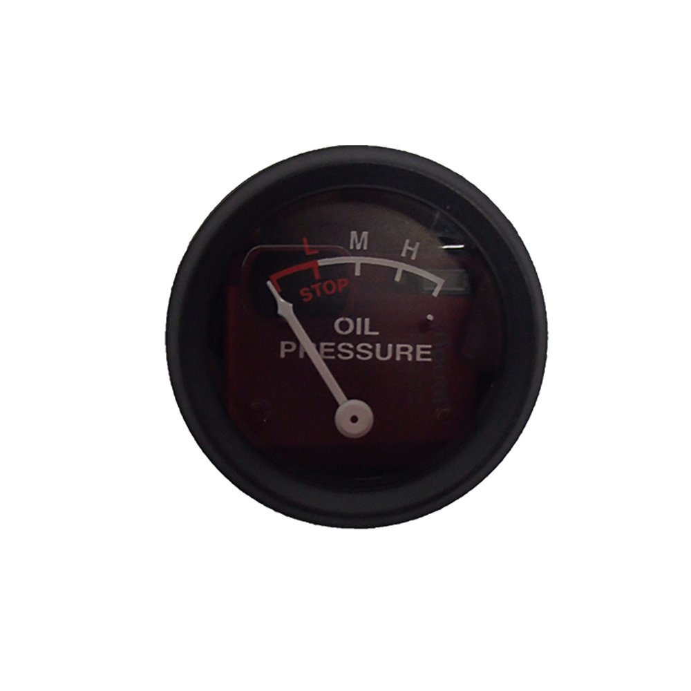 Medidor de presión de aceite AM284T compatible con John Deere para modelos de tractor JD 40 320 330 420 430