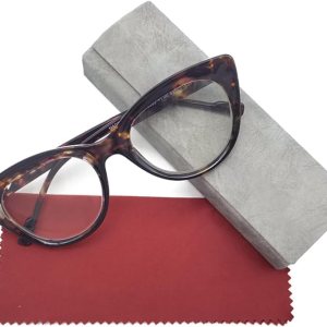Gafas de lectura para mujer, lentes de ojo de gato, lentes de lectura para computadora Gafas de lectura para mujer, lentes de ojo de gato, lentes de lectura para computadora