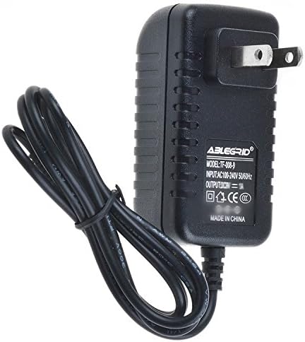 ablegrid ACDC Adapter for Poweroll sw-120150, parte superior-o-matic eléctrico Rolling Maker máquina de cigarrillos rey Tubo Inyector Power Supply