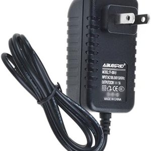 ablegrid ACDC Adapter for Poweroll sw-120150, parte superior-o-matic eléctrico Rolling Maker máquina de cigarrillos rey Tubo Inyector Power Supply ablegrid ACDC Adapter for Poweroll sw-120150, parte superior-o-matic eléctrico Rolling Maker máquina de cigarrillos rey Tubo Inyector Power Supply