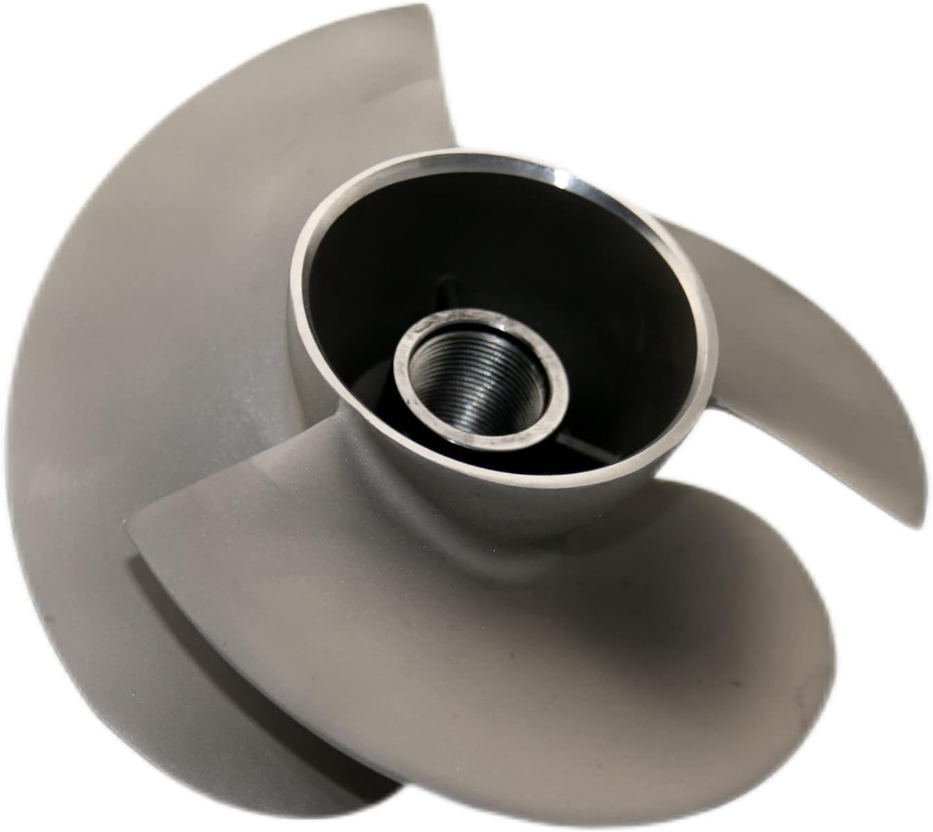 Impulsor de moto acuática Jetman 160MM OEM 6EV-R1321-00-00 Fit Yamaha GP1800, hélice de esquí acuático de 3 cuchillas con chorro de arena, año