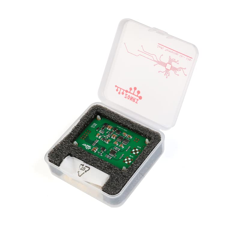 DAC8563 Módulo de adquisición de datos DAC Salida bipolar única más o menos 10 V Amplitud de señal amplificador de deriva de 16 bits Suite