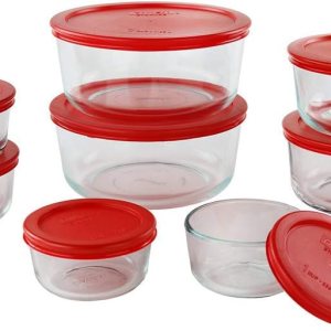 Pyrex Simply Store – Vaso de cristal para almacenar alimentos Pyrex Simply Store – Vaso de cristal para almacenar alimentos
