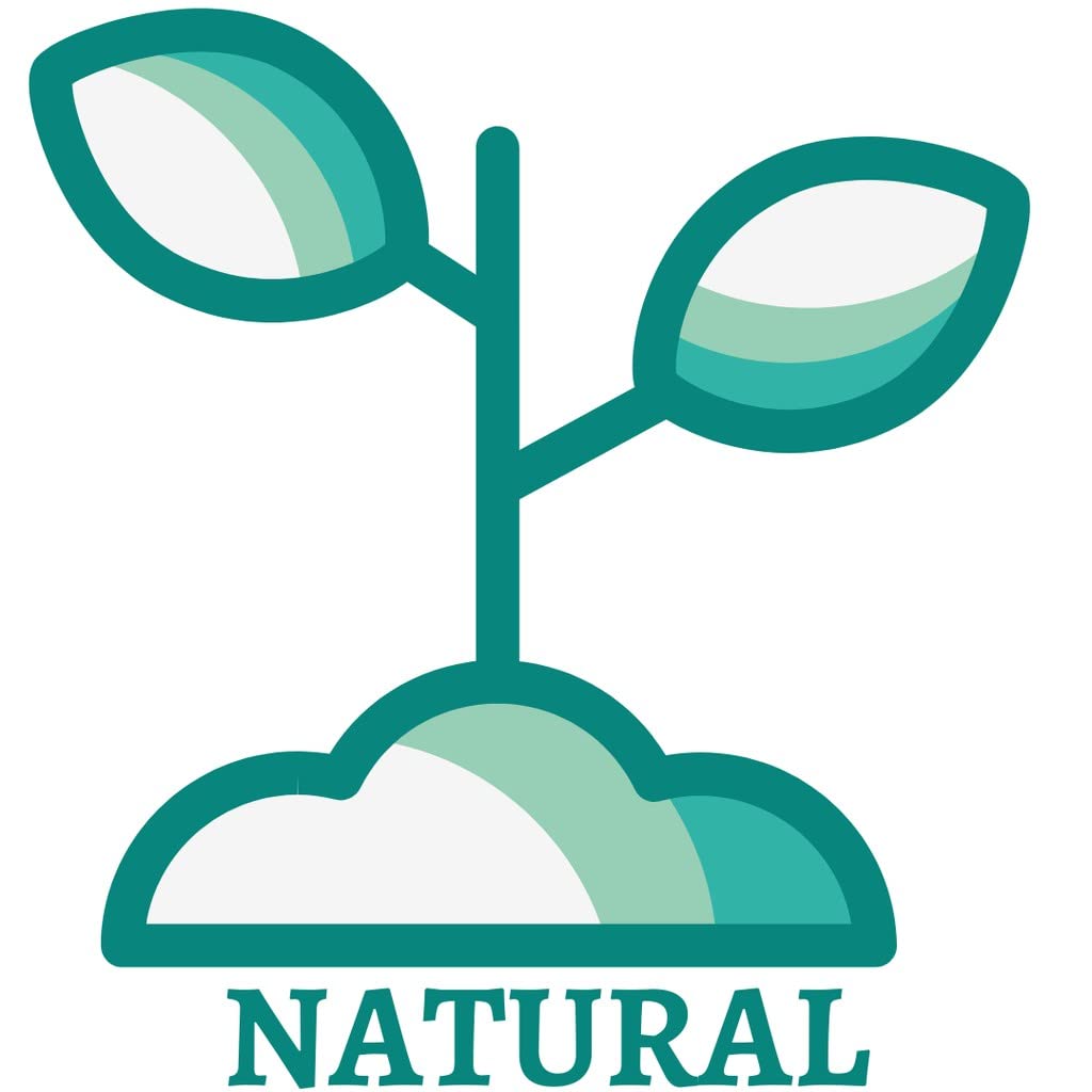 Arcilla verde natural