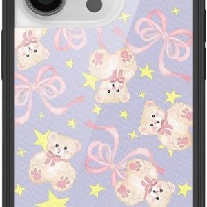 Wildflower Fundas – Funda Bear-y Bow Dream para iPhone 14 Pro Wildflower Fundas – Funda Bear-y Bow Dream para iPhone 14 Pro