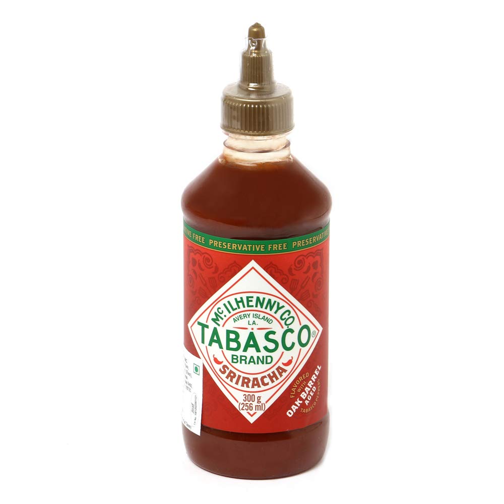 Salsa Sriracha TOBASCO, 256 ML