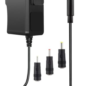 Adaptador de fuente de alimentación de 12 V 2 A CACC para WD Western Digital, My Book Essential Externo, disco duro HDD, WD TV Live Hub Media Adaptador de fuente de alimentación de 12 V 2 A CACC para WD Western Digital, My Book Essential Externo, disco duro HDD, WD TV Live Hub Media