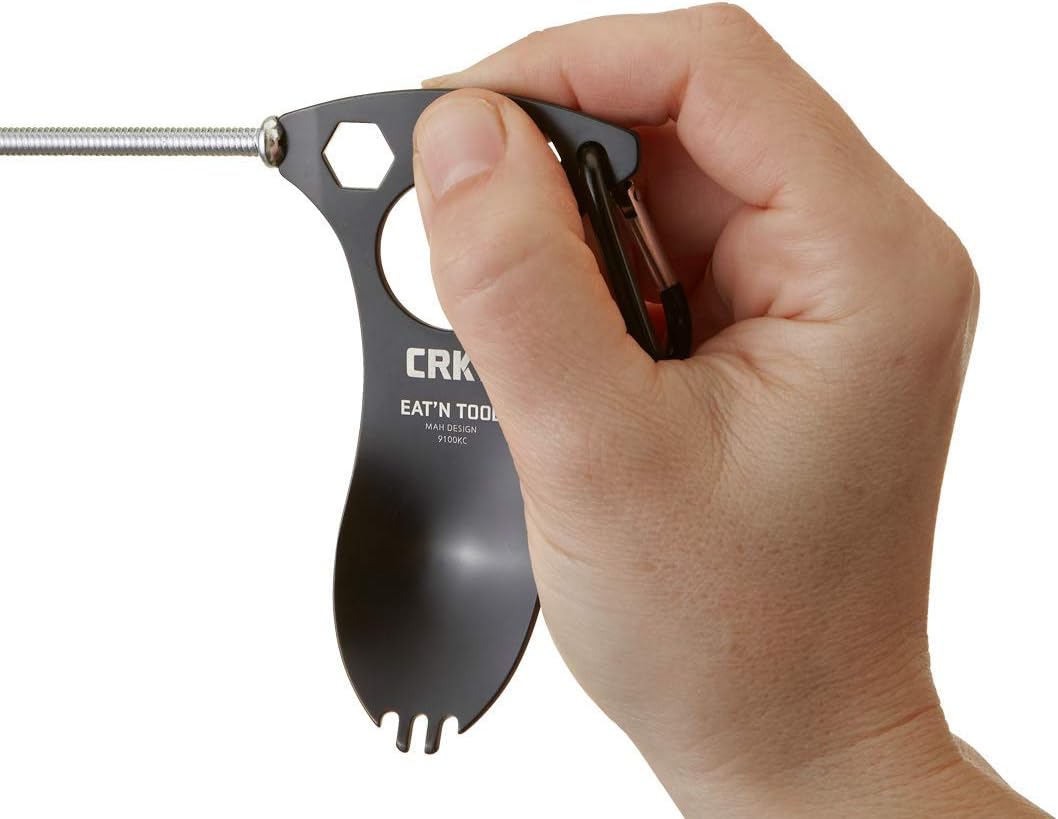 Multiherramienta para exteriores Columbia River Knife And Tool’s (CRKT) “Eat N Tool”