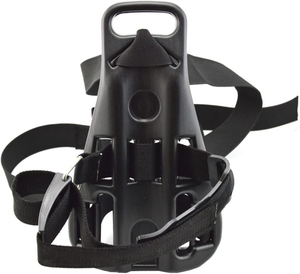 Mednkoku Mochila de tanque de buceo, soporte para tanque de buceo, soporte para tanque de buceo, soporte de botella de oxígeno para deportes bajo el