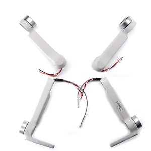 Motor Arm Left Right Front Rear Arms Replacement for D-JI Mavic Mini 2 Drone Repair Spare Parts (Color 1 Set) Motor Arm Left Right Front Rear Arms Replacement for D-JI Mavic Mini 2 Drone Repair Spare Parts (Color 1 Set)