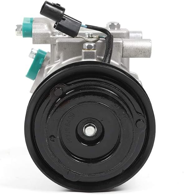Compresor de CA con embrague para Kia Spectra y Spectra5 2007 2008 2009 2.0L 10362631 1010984 1110984 1210984 158350 CO 10984C