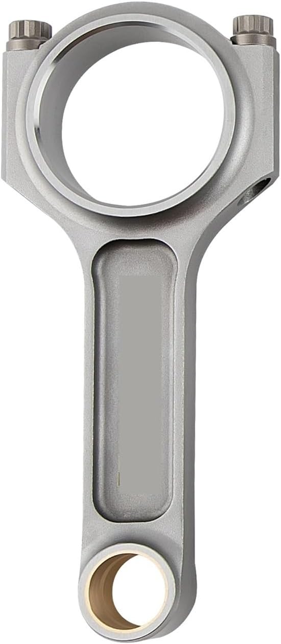 I-Beam Connecting Rods Compatible With Suzuki Cultus CrescentBalenoEsteem 1996-1998 133mm Compatible With Familia 1994-1998